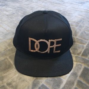 24k Gold Logo SnapBack